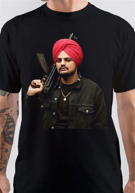 sidhu moosewala shirts.